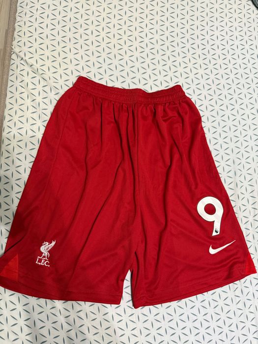 Pantaloni scurti liverpool nr 9 fotbal