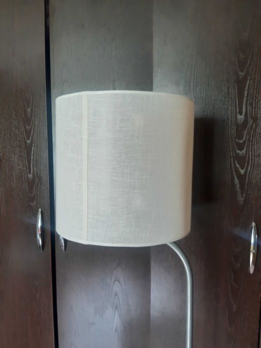 Ночник торшер со столиком Cleo напольная лампа светильник