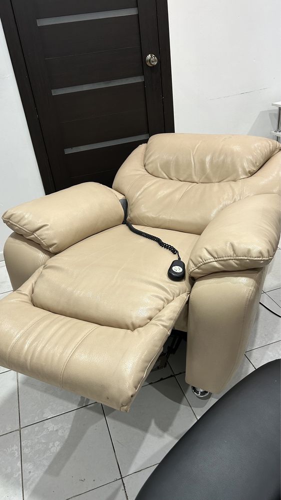 Срочно продам реклайнер