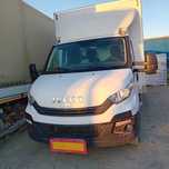 Vand iveco duba 3,5tone
