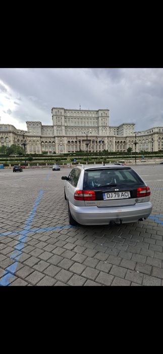 Vând volvo v40 2002 ambreaj + placa de presiune noua
