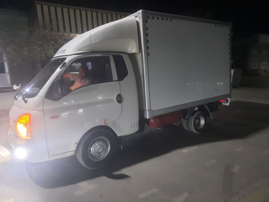 Hyundai porter sotiladi