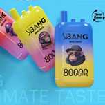 Pachet 4 Bucati Vape 80.000 Puffs Fiecare Reincarcabil