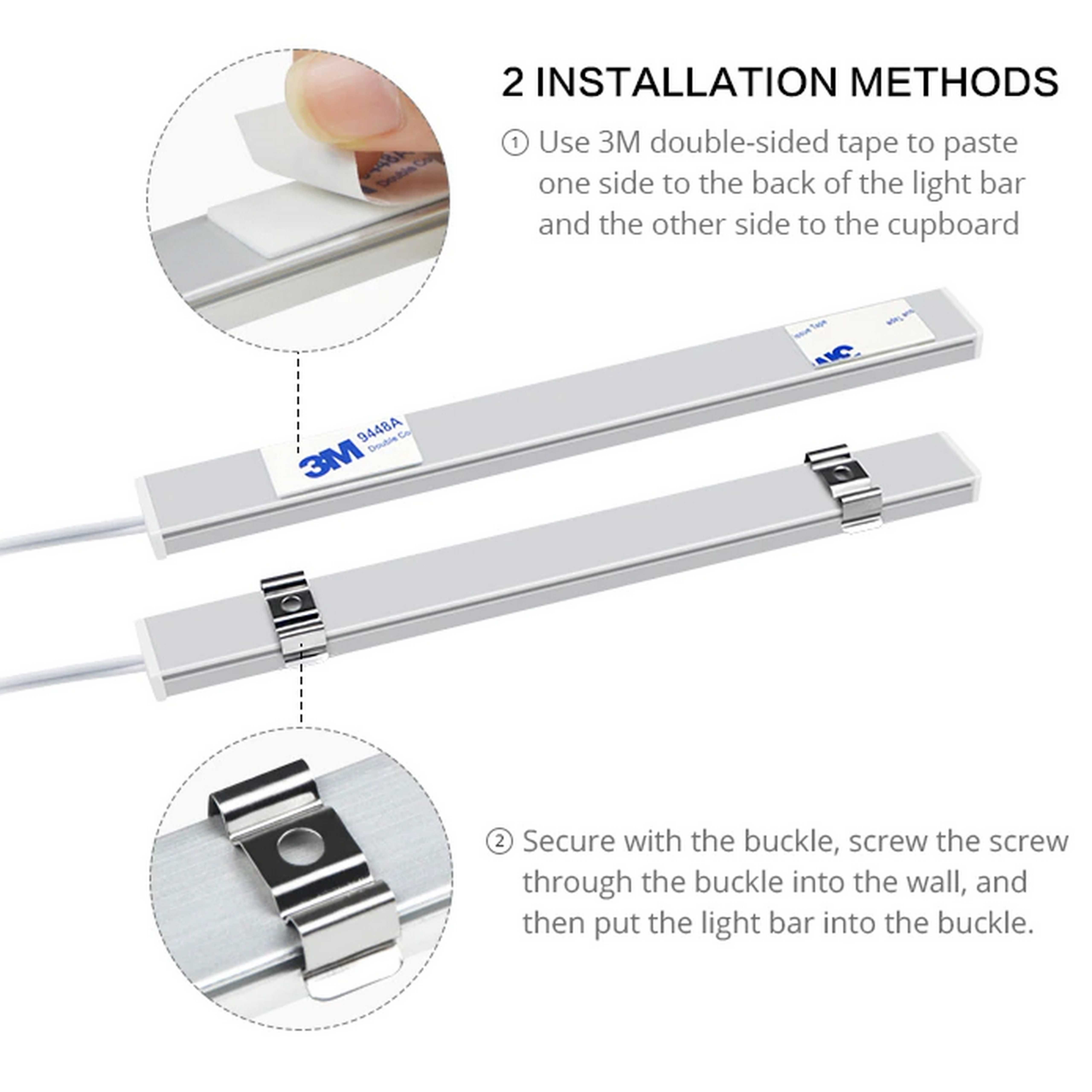 USB LED Лампа-нощна лампа-лед осветление със сензор