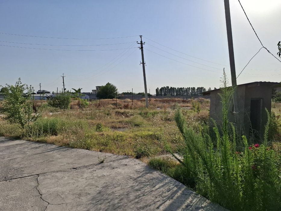 Учхоз, Мирзо Улугбек! Продаётся 2 гектара вдоль дороги