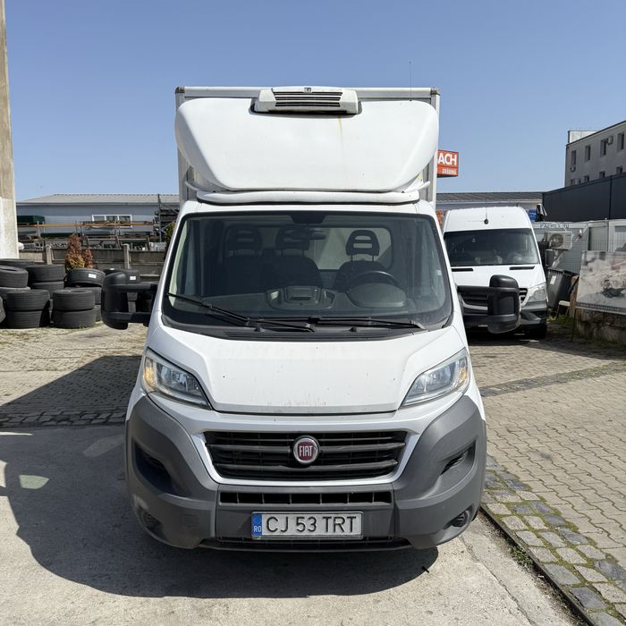 Fiat Ducato Frigorific