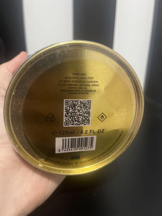 Parfum Jean Paul Gaulter
