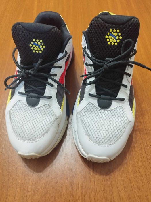 Маратонки 42 номер Puma