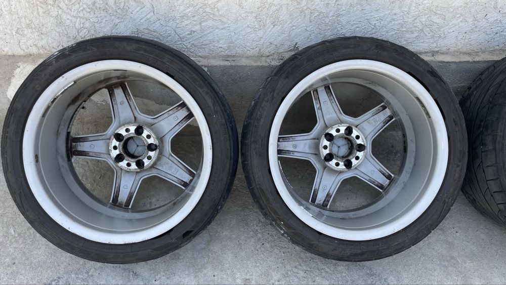 Диски мерседес AMG Апаллон