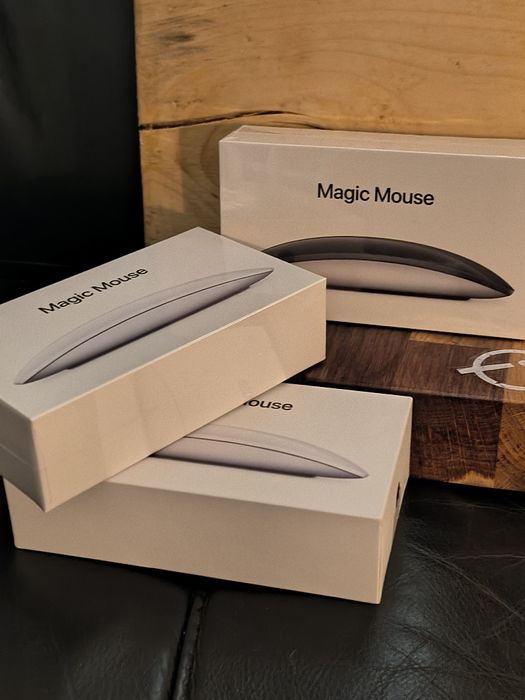 Apple Magic mouse
