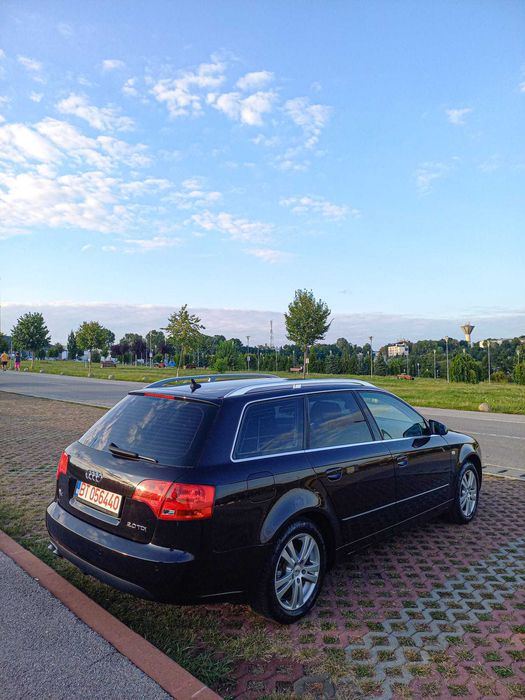 Audi a4 Break 2.0, 2007- Intretinut,fara a fi nevoie de investitii