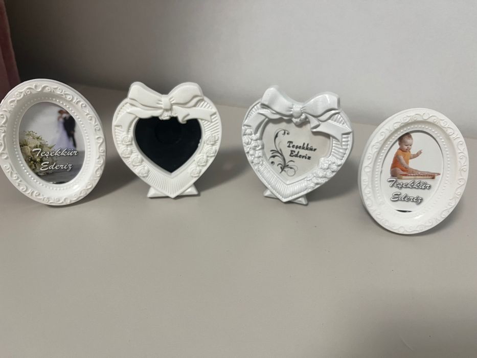 Силиконови цветя и захарни тичинки