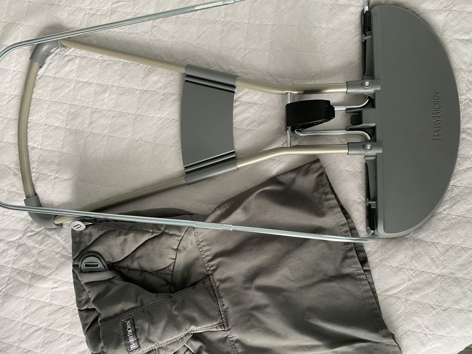 Babybjorn шезлонг