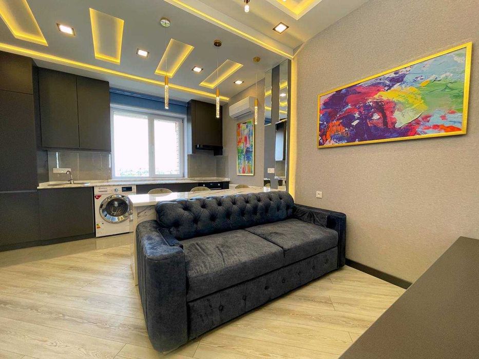 R4 Сдаётся квартира 2/6/8 на Мирабадский ул. Нукус!