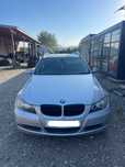Bara fata bmw e90 gri argintiu