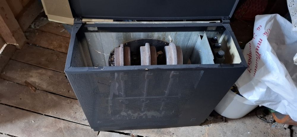 Vand 3  convertoare pe gaz