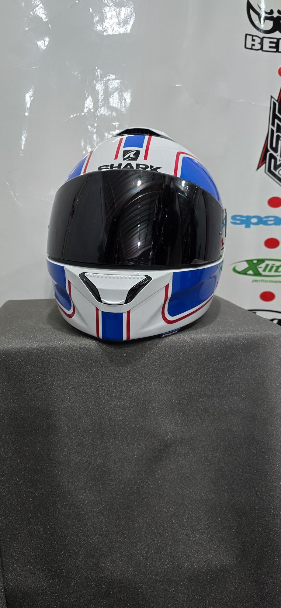 Cască moto Shark Spartan Priona L
