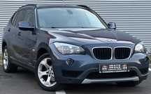 Vand BMW X1 2.0 TDI XDrive * LED * fabricatie 2011 impecabila urgent