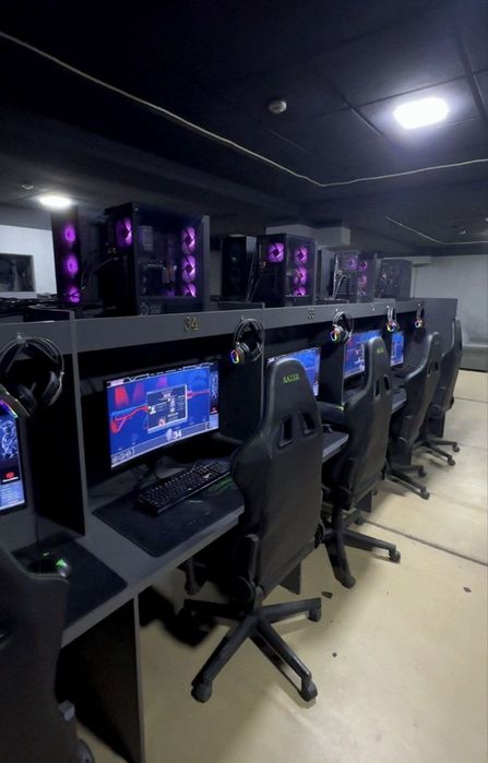 Tayyor biznes "Game club" zudlik bilan sotiladi