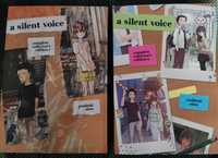 Silent voice Manga