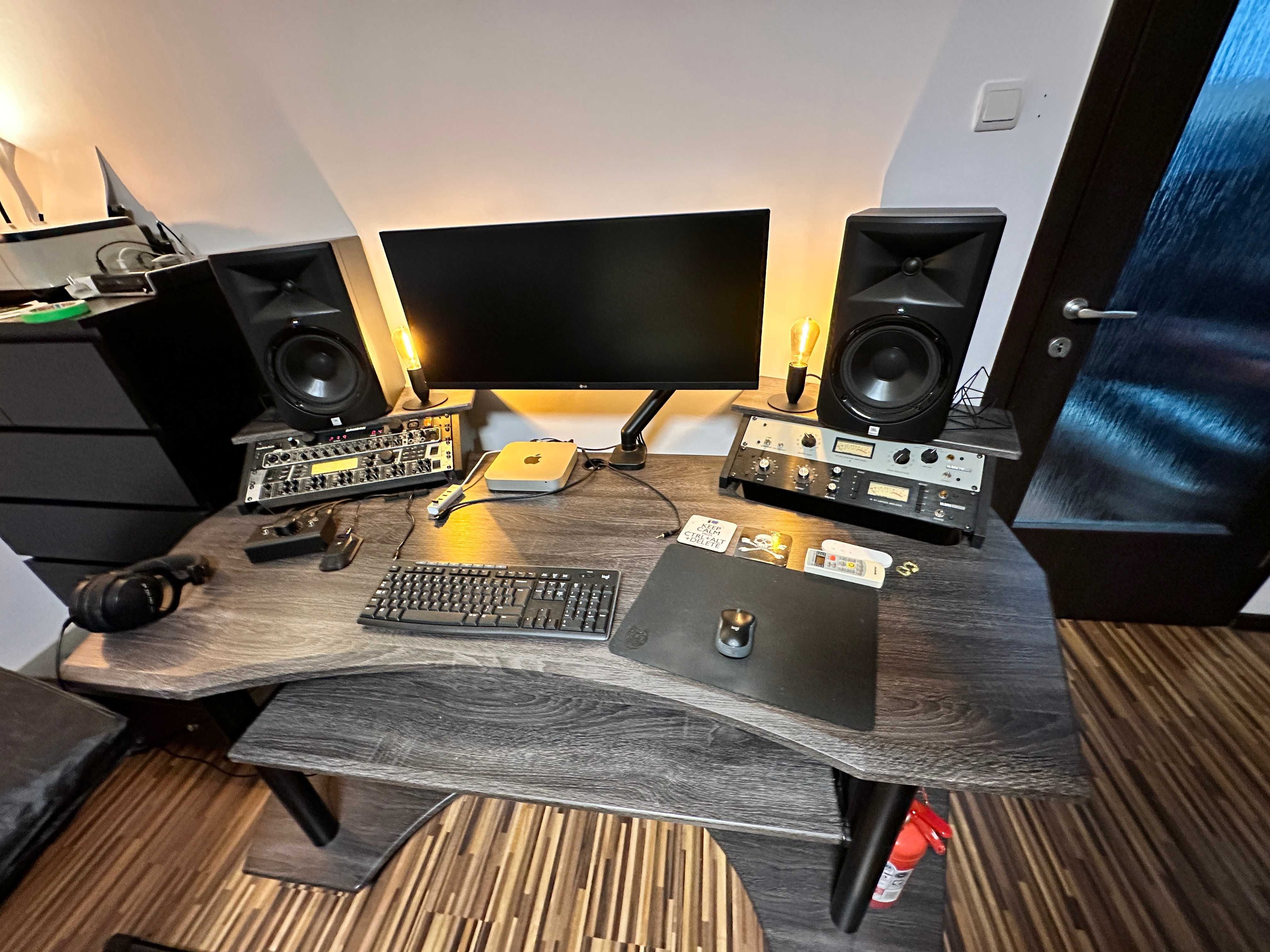 Birou studio Millenium SD-180 B StudioDesk