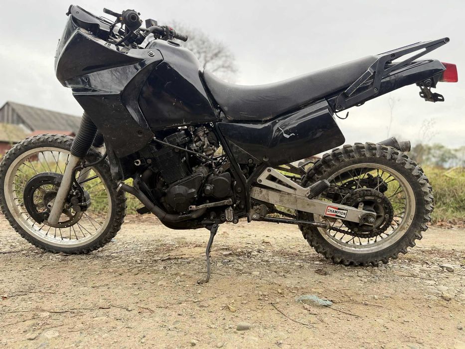 Cross 400cc Schimb cu auto sau ATV mare