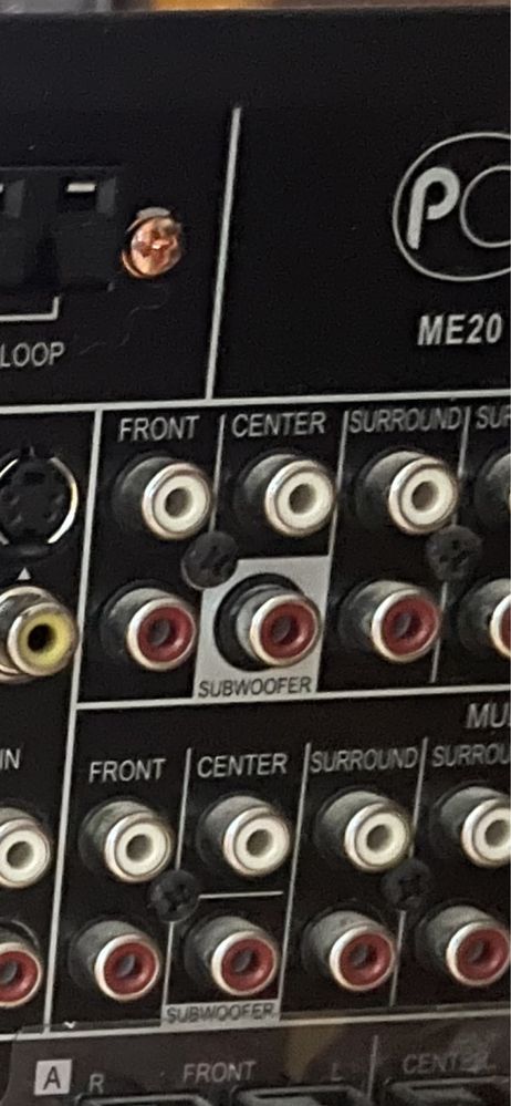 Ресийвър Pioneer sc-lx81