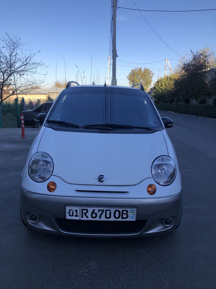 Matiz best 2016 y