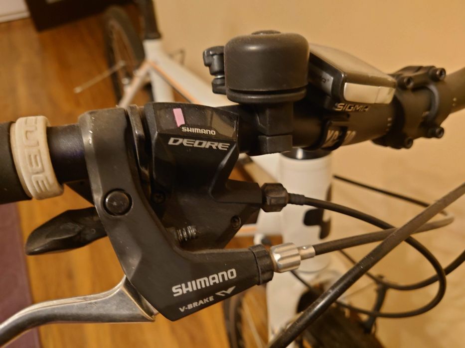 Vând bicicleta Cube 50' SL Cross Pro