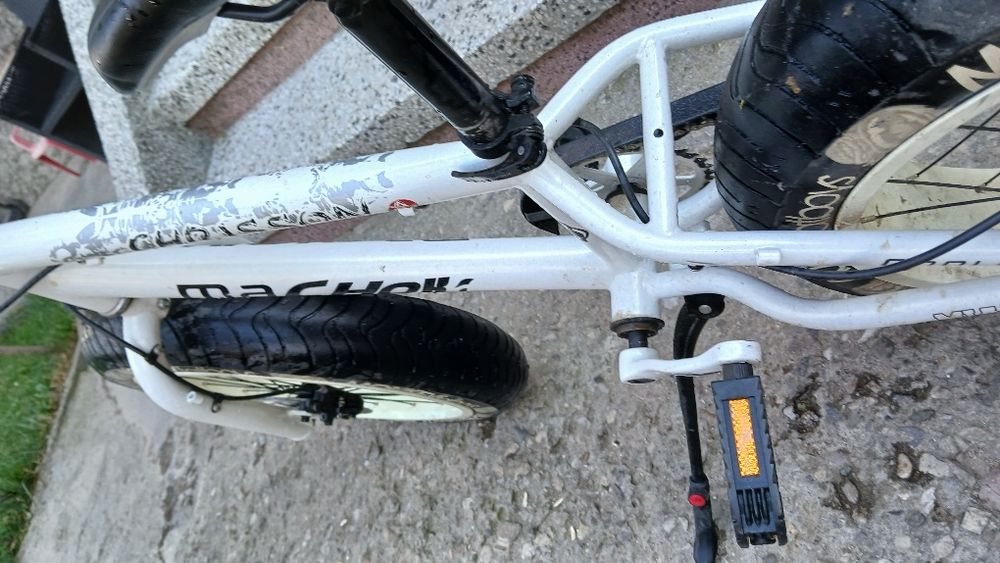 Велосипед fat bike