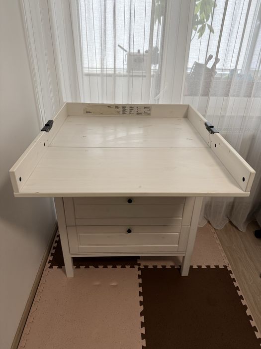 SUNDVIK - Masa infasat/comoda IKEA