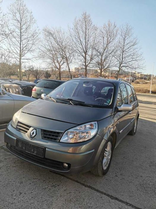 Renault Grand Scenic 1.9 dCi 130кс НА ЧАСТИ