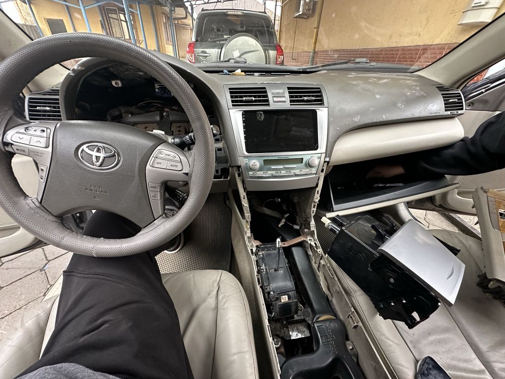 Андройд для камри магнитола android camry