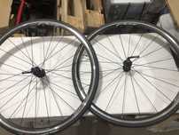 Капли Shimano  WH-RS 100 + гуми Vittoria Zaffiro Pro V 700x25