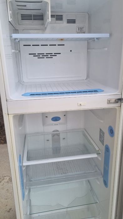 Холодильник қолданылған.