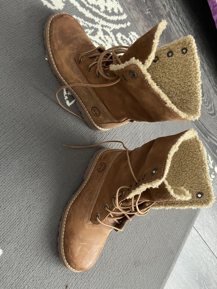 Ghete Timberland nr 32