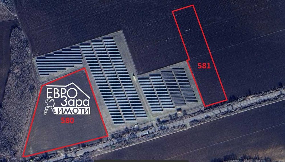 Голямо УПИ за продажба на Главен път Е66