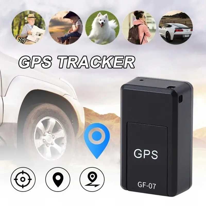 Localizator GPS pentru masini si utilaje