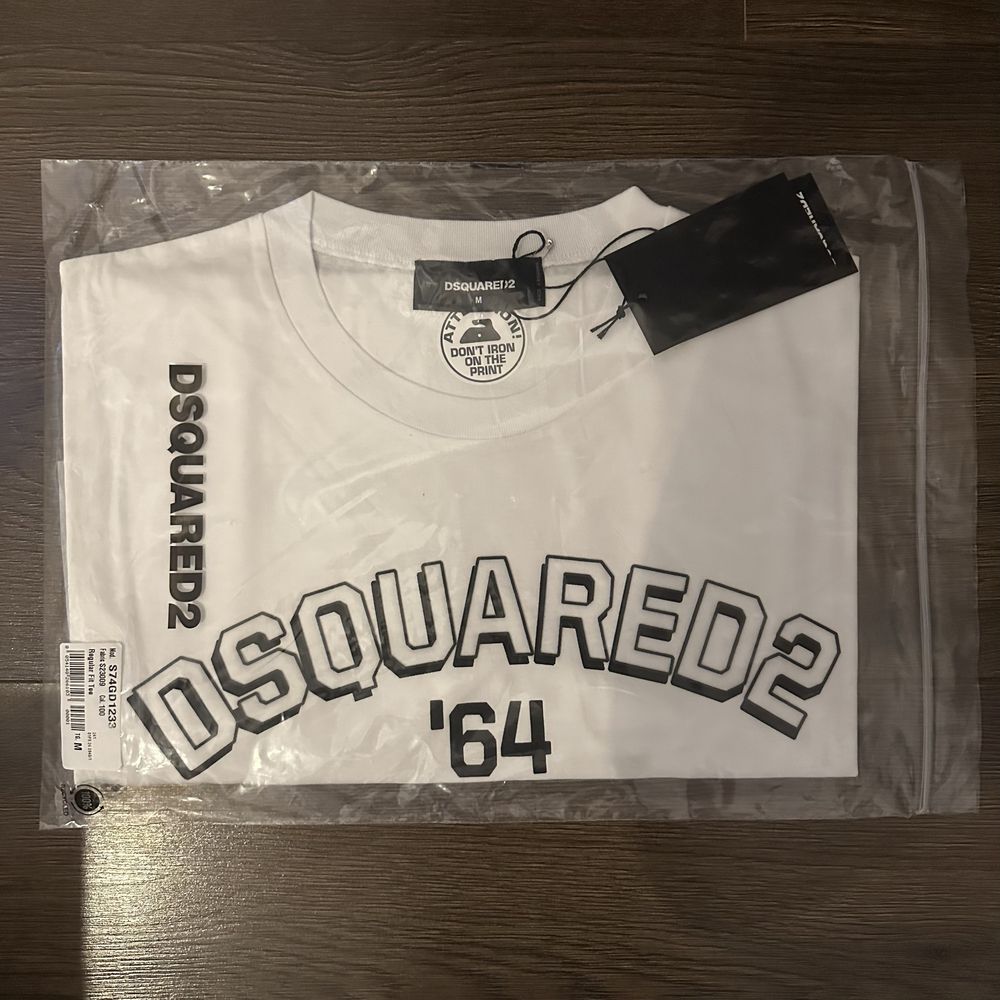 Tricou Dsquared2