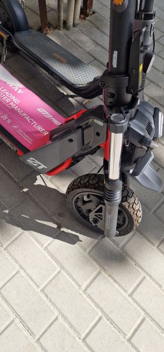 Тротинетка Segway GT3 pro