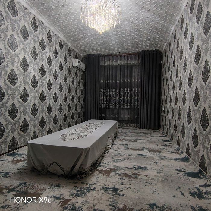 3 хонали квартира сотилади