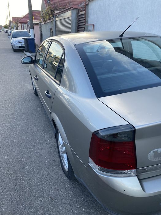 Vind Opel Vectra C 1.6 117000 km reali benzina + GPL montat in 2020