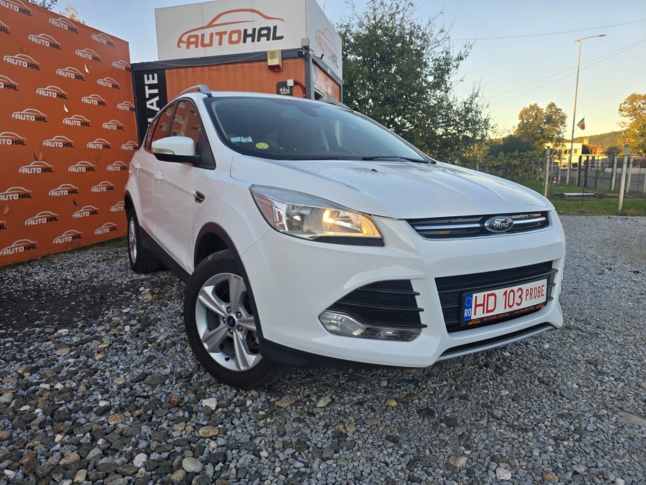Ford Kuga Grand Suv TREND Finantare Rate-Credit