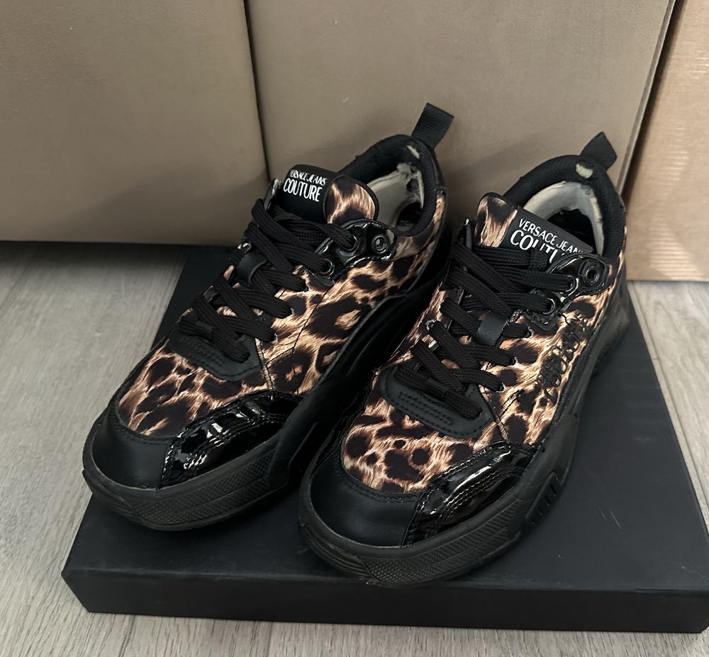 Обувки Versace Jeans Couture