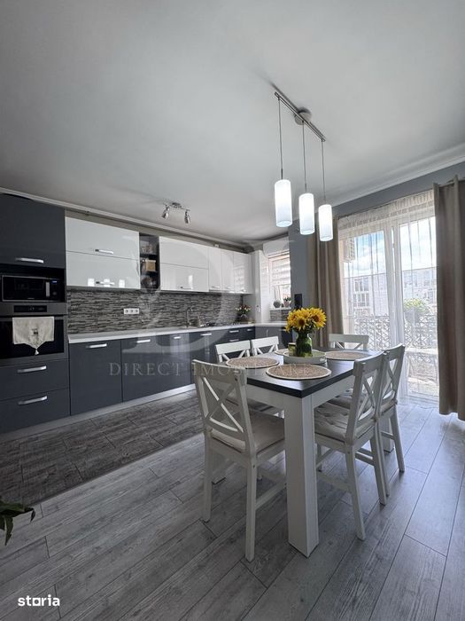 Apartament de vanzare / Zona Stadionului / Floresti