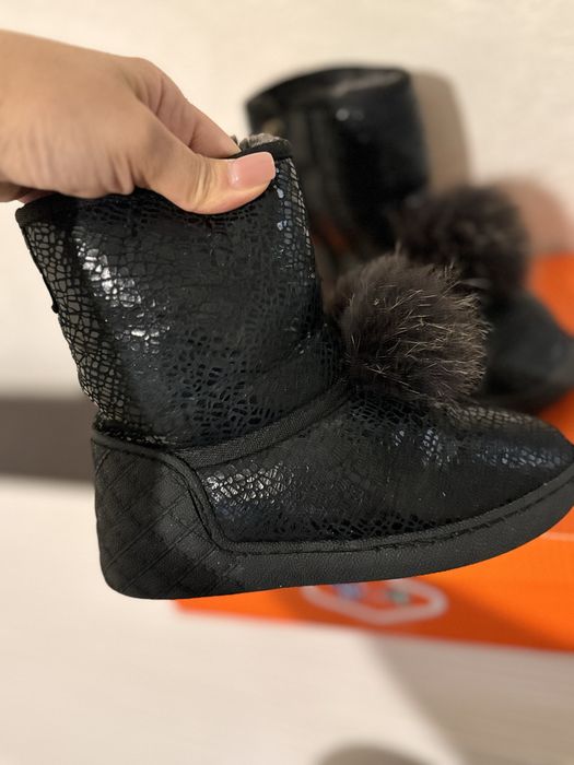 Угги Тифлани натуралка