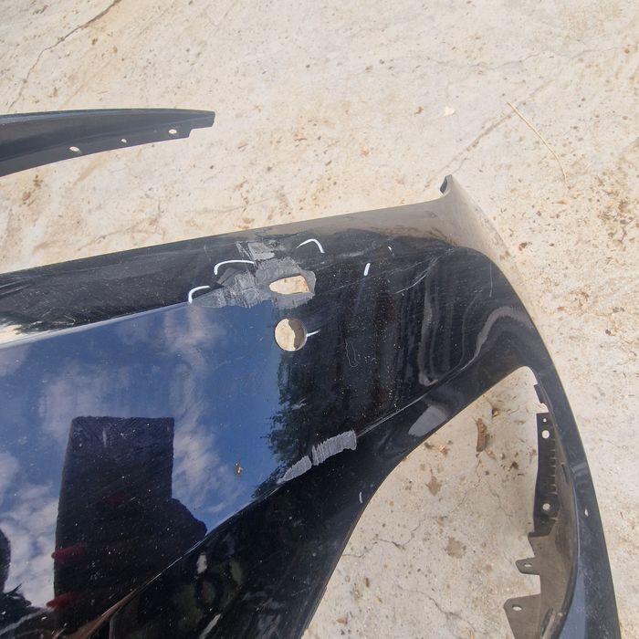 Hyundai i30 17-20 предна броня