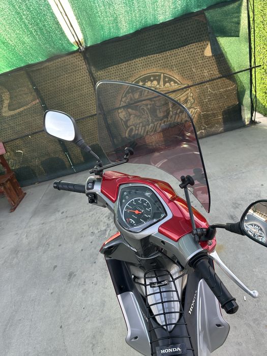 Хонда 110 папаки HONDA WAVE 110i