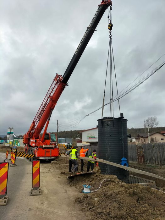 Inchiriere Macara 50t