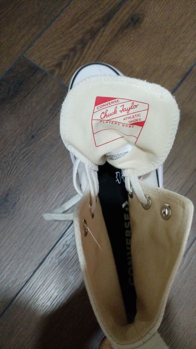 Tenesi converse chuck taylor